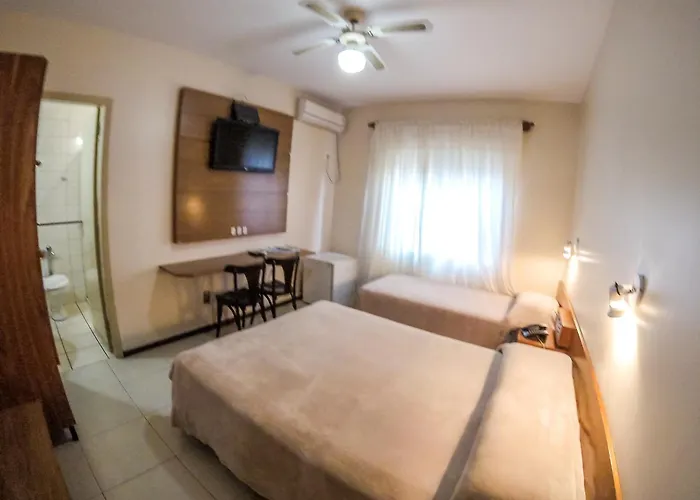 Hotel Milao Porto Alegre