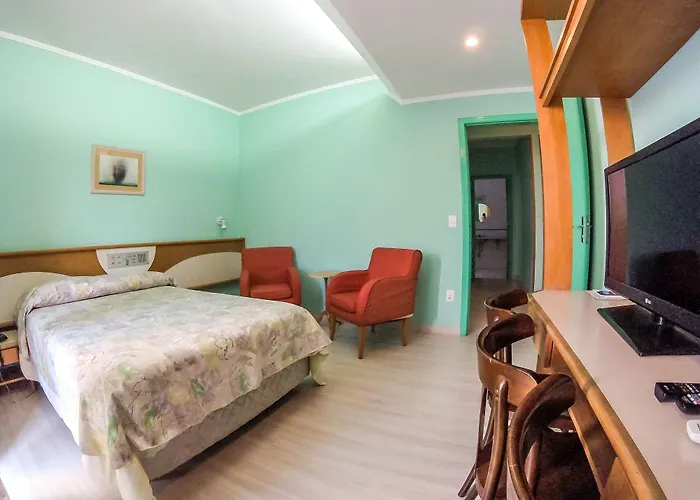 Hotel Milao Porto Alegre