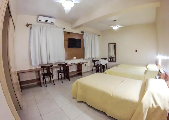 Hotel Milao 3*