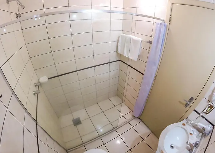Hotel Milao Porto Alegre