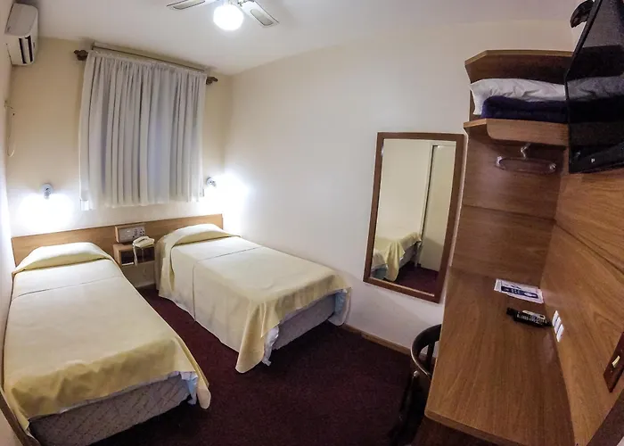 Hotel Milao Porto Alegre