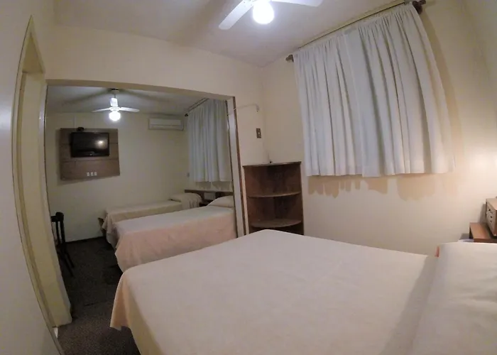 Hotel Milao Porto Alegre