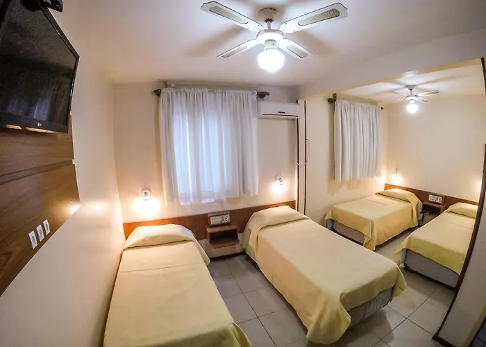 Hotel Milao Porto Alegre