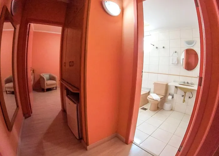 Hotel Milao Porto Alegre