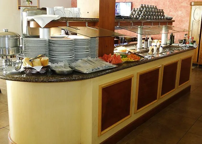 Hotel Milao Porto Alegre
