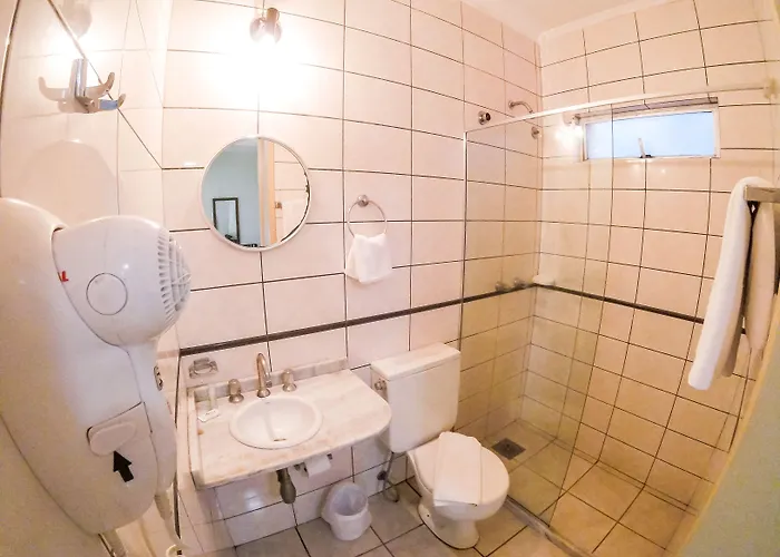 Hotel Milao Porto Alegre