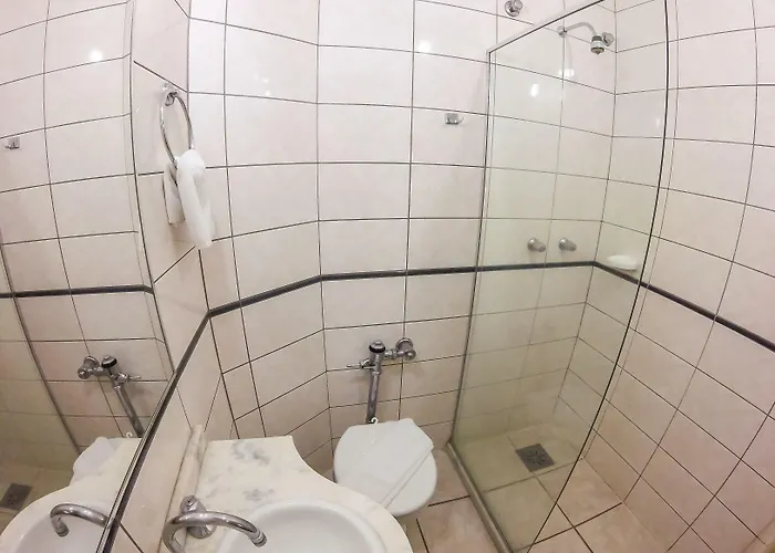 Hotel Milao Porto Alegre