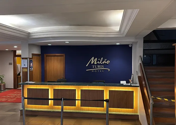 Milao 3* Porto Alegre