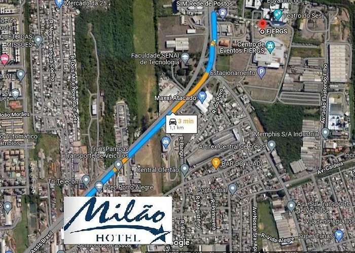 Hotel Milao