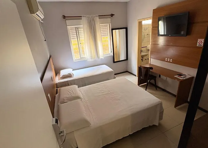 Milao Hotel Porto Alegre