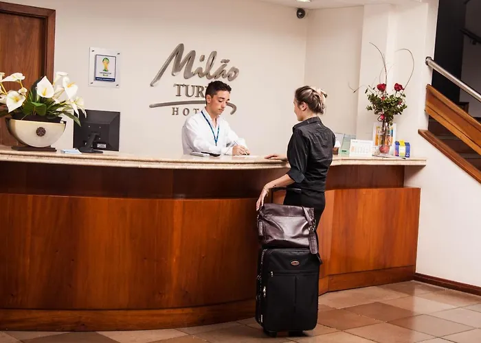 Hotel Milao Porto Alegre